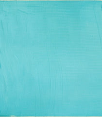 Turquoise Woven Mysore Silk Saree With Stirpes & Stone Work-MS3380