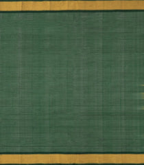 Multi Colour Handloom Silk Cotton Saree With Checks-SC4389