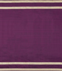 Lilac Woven Pure Silk Saree With Zari Buttas-EC2575