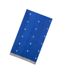 Blue Handloom Soft Tussar Silk Saree With Buttas-TU3848