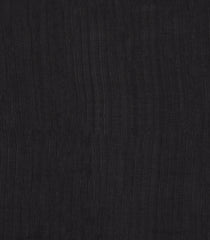 Black Printed Synthetic Makka Silk Saree With Tribal Motifs-BL5323