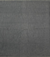 Taupe Woven Blended Exclusive Chanderi Saree With Jhalar-BL5826