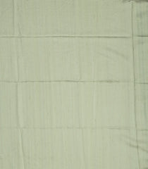 Cardamom Green Woven Blended Dupion Saree With Embroidered Bird Motifs-BL3846