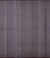 Dark Purple Woven Rasipuram Cotton Saree With Stripes & Buttas-RA2573