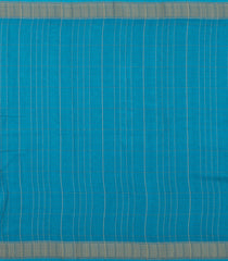 Lilac Woven Synthetic Chiffon Saree With Printed Diamond Motifs-BL4909