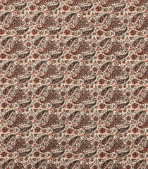 Dark Grey Woven Chirala Cotton Saree With Printed Border & Pallu-CR1362