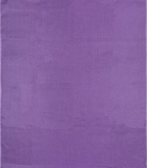 Lilac Woven Tussar Silk Saree With Stripes-TU3507