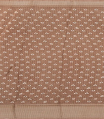 Lilac Printed Synthetic Dola Silk Saree With Zari Border-BL5045