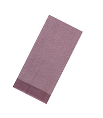 Dusty Pink Woven Tussar Silk Saree With Diamond Motifs-TU3297