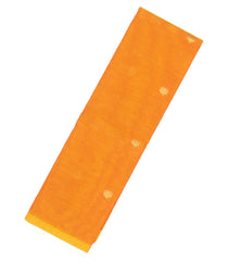 Mango Yellow Handloom Kanchi Cotton Saree With Yazhi Buttas-KC1503