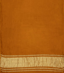 Turmeric Yellow Woven Modal Silk Saree With Zari Pallu-PS0730