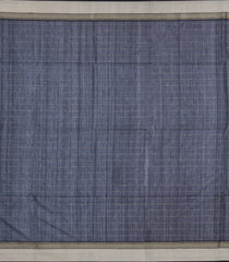 Lilac Handloom Maheswari Silk Cotton Saree With Checks-SC4962