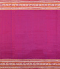 Lilac Handloom Kanchipuram Silk Saree With Silk Checks-KA15654
