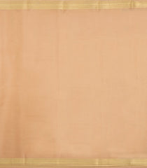 Sea Gren Woven Mysore Silk Saree With Contrast Border-MS3745