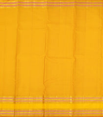 Lavender Handloom Korvai Kanchipuram Silk Saree With Multi Checks-KA13344