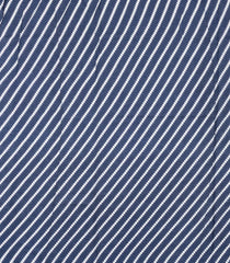 Indigo Printed Jaipur Cotton Saree With Tribal Motifs-JC1708