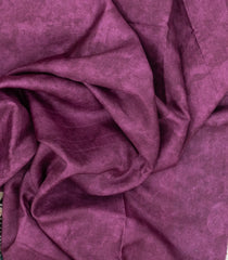 Lilac Woven Art Tussar Silk Saree With Printed Floral Motifs-BL4200