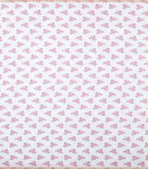 Turquoise Printed Synthetic Linen Saree With Floral Motifs-SY0331