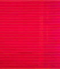 Multi Colour Handloom Kanchipuram Silk Saree With Checks-KA15412