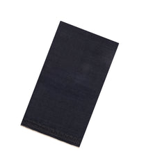 Black Woven Art Dupion Silk Saree With Embroidered Border-BL6111