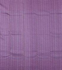 Bubble Gum Pink Handloom Kanchipuram Silk Saree With Butterfly Motifs - KA14646