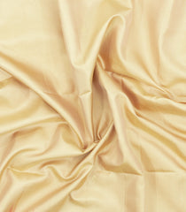 Cream Handloom Soft Silk Saree With Contrast Meena Border-SO4724