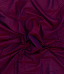 Magenta Woven Chirala Cotton Saree With Narayanapet Border-CR1453