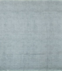 Off White Printed Synthetic Linen Saree With Floral Motifs-SY0124