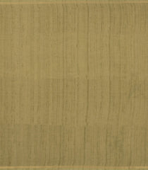 Taupe Woven Synthetic Manipur Silk Saree With Olive Printed Bird Motifs-BL4954