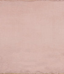 Dusty Pink Woven Banarasi Khaddi Georgette Silk Saree With Stripes-BE1953