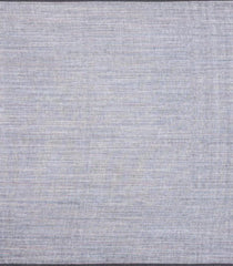 Grey Woven Linen Saree With Checks-LI0719