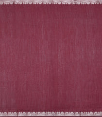 Brown Woven Banarasi Chiniya Silk Saree With Buttas-BE1747