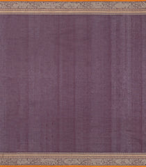 Burgundy Handloom Kanchi Cotton Saree With Buttas-KC1851