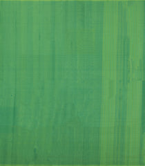 Light Green Handloom Soft Silk Saree With Abstract Stripes-SO4633