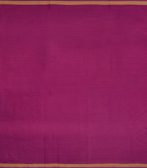 Pink Woven Tussar Silk Saree With Zari Border-TU3554