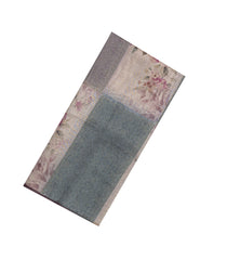 Multi Color Printed Synthetic Dola Silk Saree With Zari Motifs-BL5504