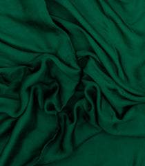 Green Woven Modal Silk Saree With Zari Pallu-PS0729