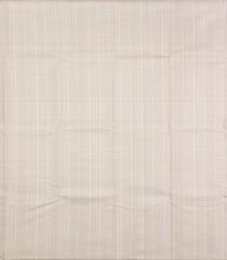 Magenta Handloom Kanchipuram Silk Saree With Stripes & Buttas-KA15481