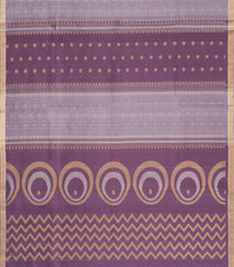 Chesnutt Pink Woven Kora Soft Silk Saree With Stripes & Buttas-SO4733