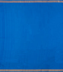 Blue Handloom Uppada Silk Saree With Buttas & Meena Pallu-UP0350