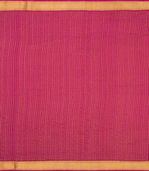 Pink Woven Mysore Silk Saree With Floral Motifs-MS3390