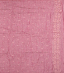 Yellow Printed Art Chanderi Saree With Jhalar-SY0016