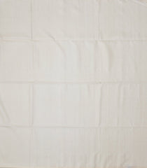 Off White Handloom Soft Silk Saree With Meena Geometric Motifs-SO4257