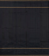 Red Handloom Korvai Kanchipuram Silk Saree With Silk Checks-KA15866