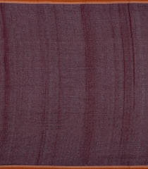 Maroon Handloom Bengal Cotton Saree With Mango Buttas-BG1592