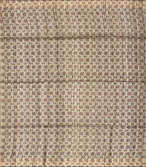 Lilac Handloom Dupion Silk Saree With Printed Fish Pallu-DS0491