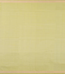 Grey Handloom Uppada Silk Saree With Meena Buttas-UP0434