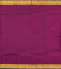 Pink Handloom Kanchipuram Silk Saree With Zari Buttas-KA15247