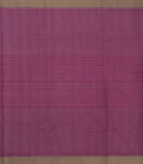 Pink Woven Rasipuram Cotton Saree With Floral Motifs-RA2651