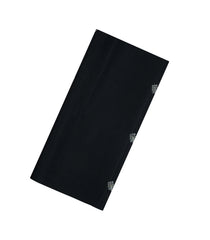 Black Handloom Soft Silk Saree With Floral Buttas-SO4699